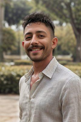 Photo of Aaron G.