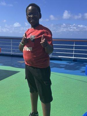 photo of Mraeverette A.