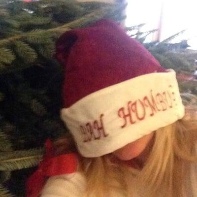 photo of Christina G.