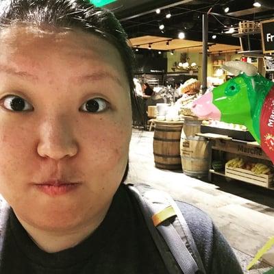photo of Jodie S.