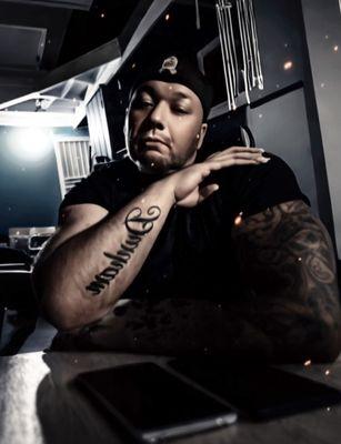 photo of Christopher D.