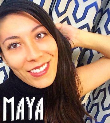 photo of Maya S.