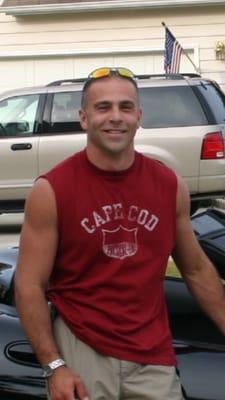 Photo of Brian C.