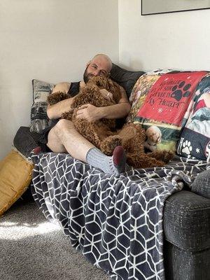 photo of Christopher F.