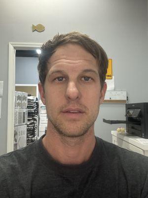 photo of Aaron G.