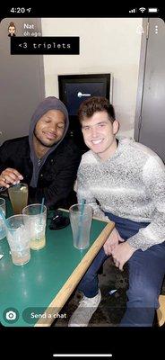 photo of Cristian B.