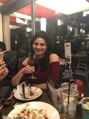 Photo of Divya N.