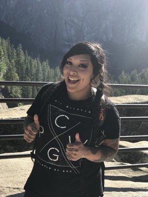 Photo of Michelle B.