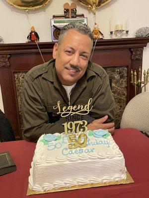 photo of Ceazealeo D.