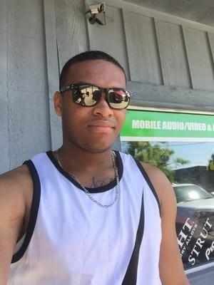 Photo of Chase P.