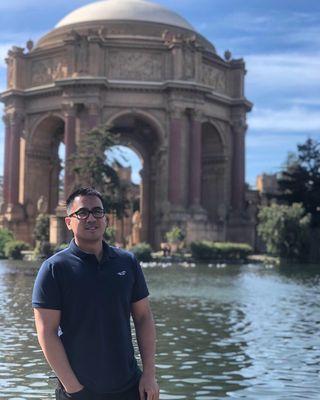 photo of Mark-Anthony J.