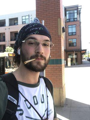 photo of Shane Patrick R.