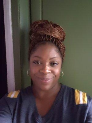 Photo of LaTisha T.