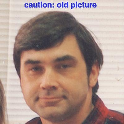 photo of Chuck B.