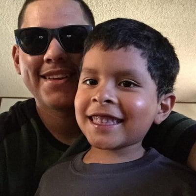 Photo of Erick E.