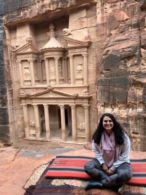 photo of Nazaneen P.