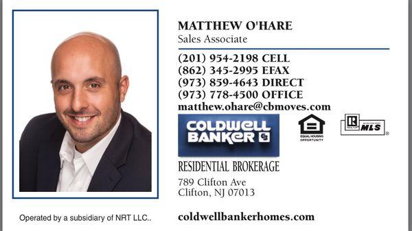 photo of Matthew O.