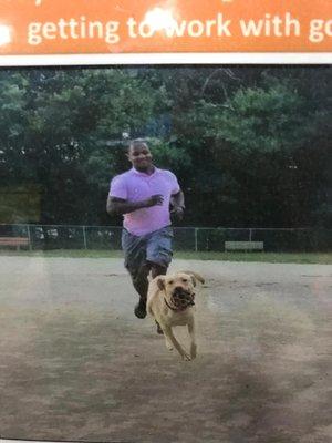 Photo of Corey D.