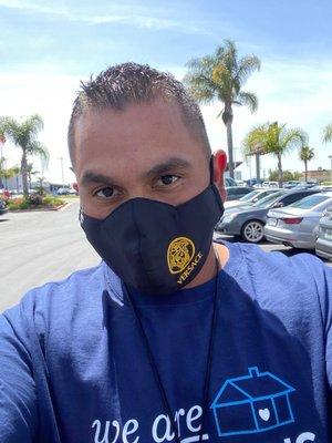 Photo of Armando C.