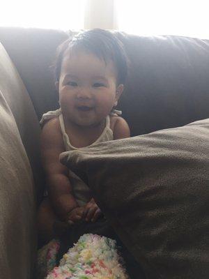 photo of Michelle L.