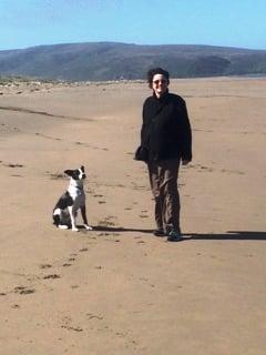 photo of Christine J.