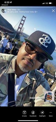 photo of Darrelle M.