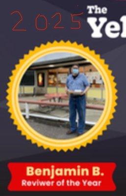 photo of Benjamin B.