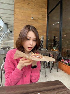 Photo of Qinyue H.
