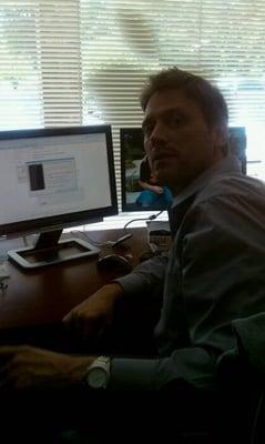 Photo of Shawn D.