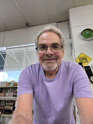 Photo of Robert M.
