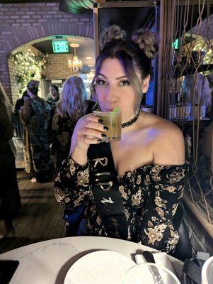 photo of Michelle F.