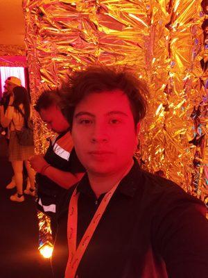 photo of Miguel Angel V.