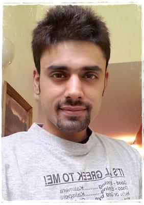Photo of Bharat B.