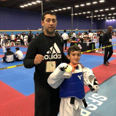 Photo of Arman Y.