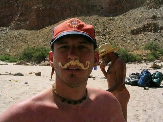 photo of Benjamin R.