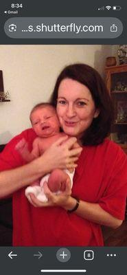 Photo of Dee Davis R.