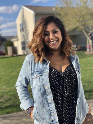Photo of Aisha R.