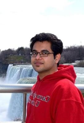 Photo of Vinayak A.