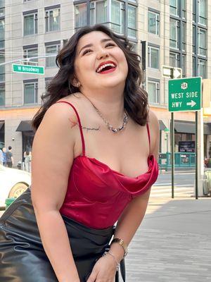 photo of Takhmina M.