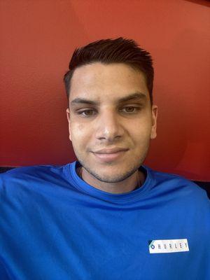 Photo of Julian B.