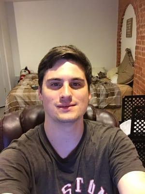 photo of Nicholas A.