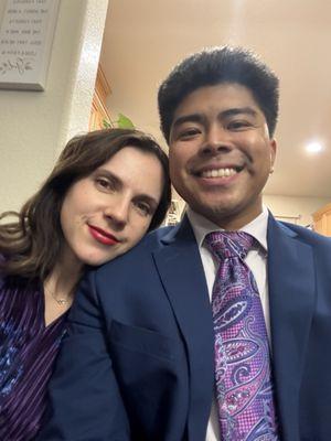 photo of Myron Kirk S.