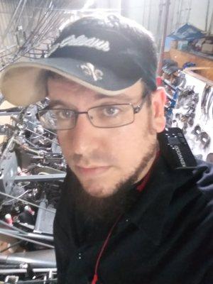 photo of Darrin W.