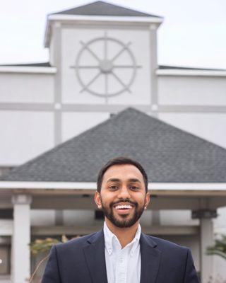photo of Dillon P.