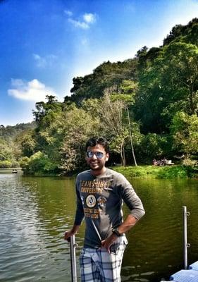 photo of Khurshid H.