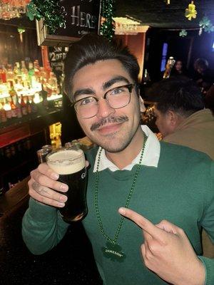 photo of Nathaniel G.