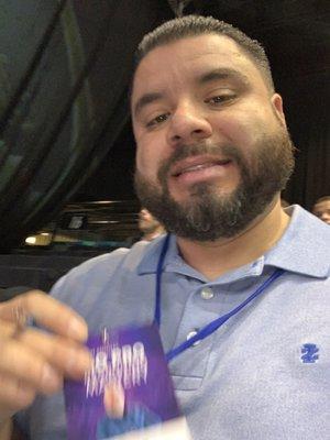 Photo of Carlos M.
