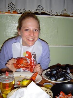Photo of Kristin D.