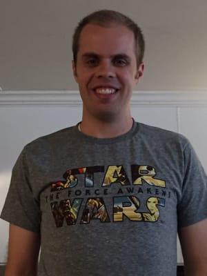Photo of Justin R.