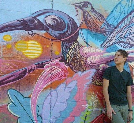 Photo of Tyler L.